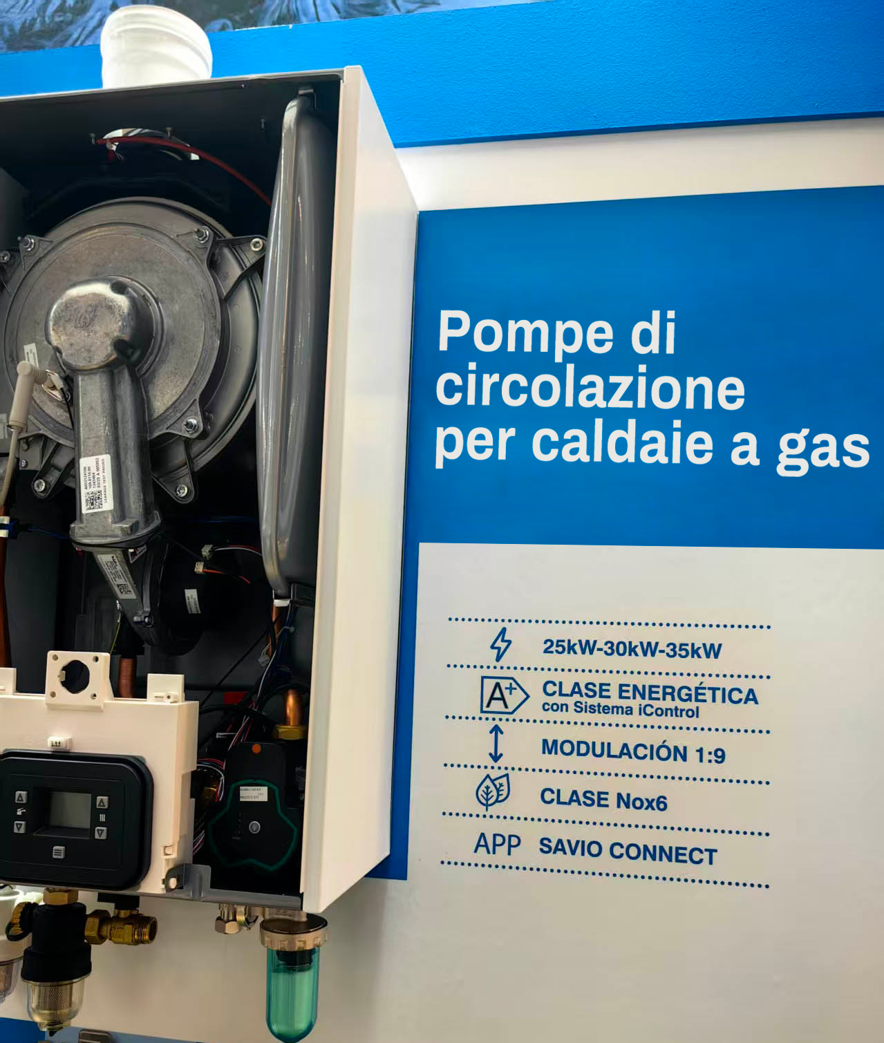 Pompes de circulation Shinhoo