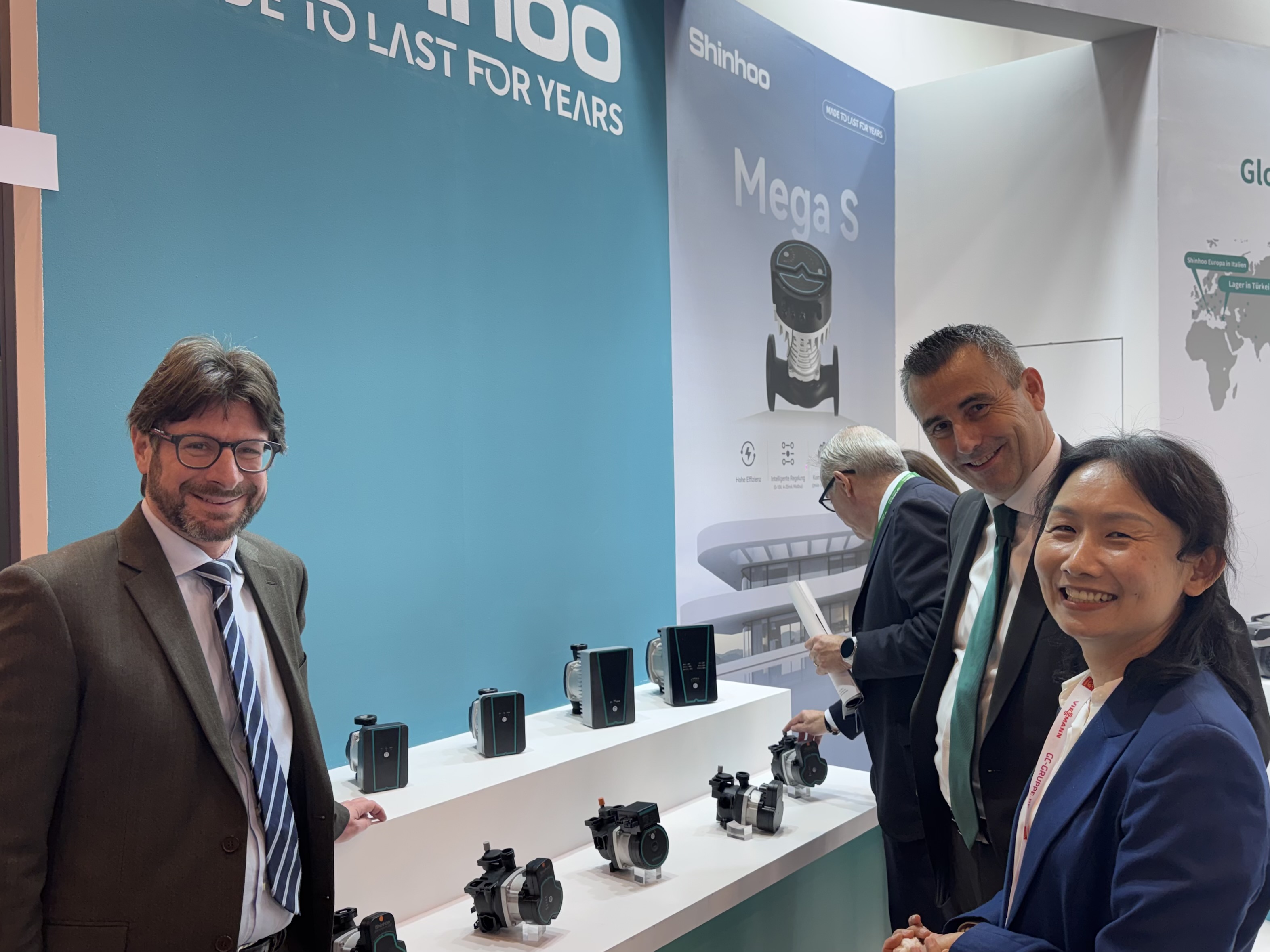  Circulateur chauffage 3 vitesses