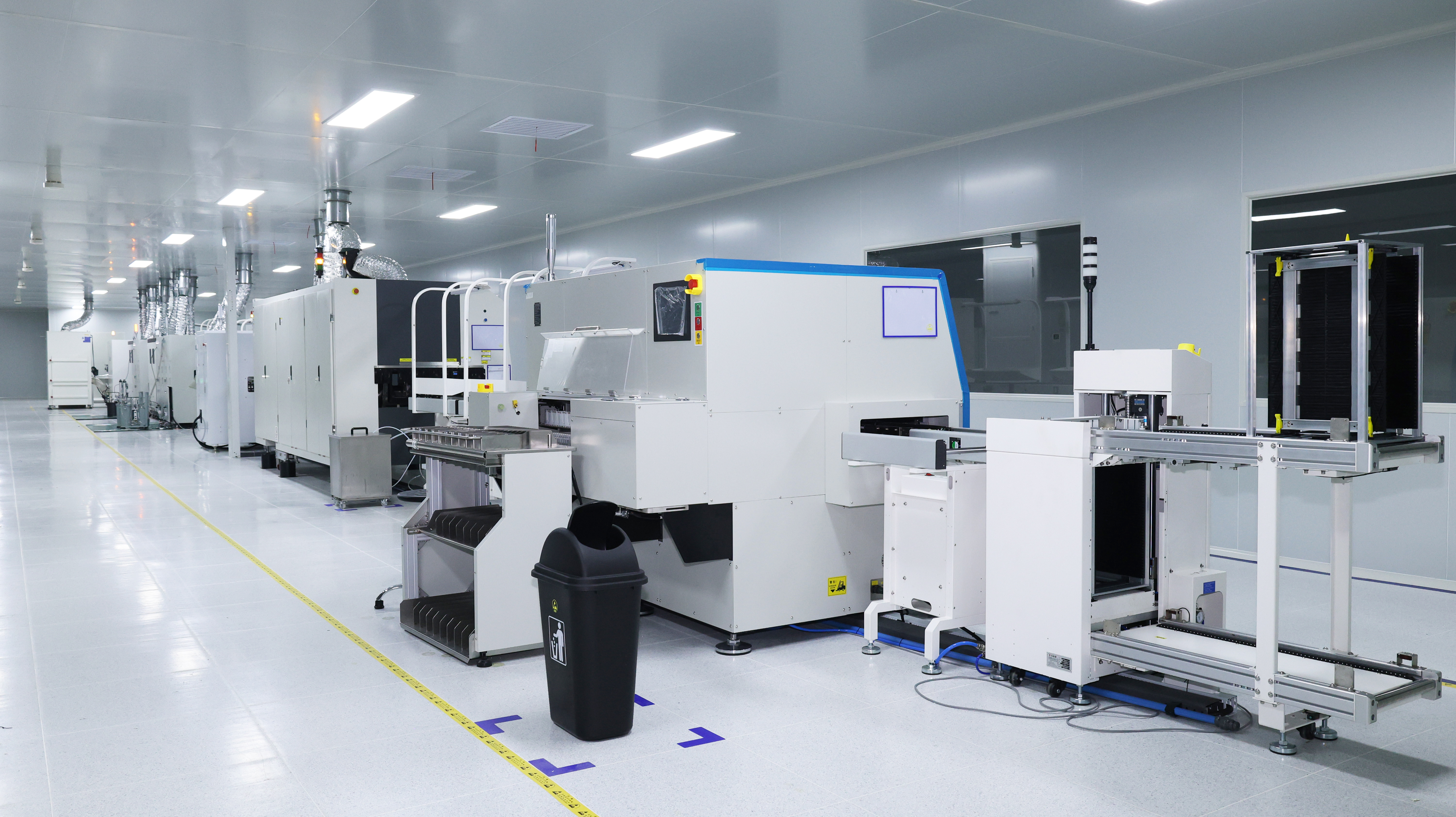 Shinhoo lance la production de cartes moteur