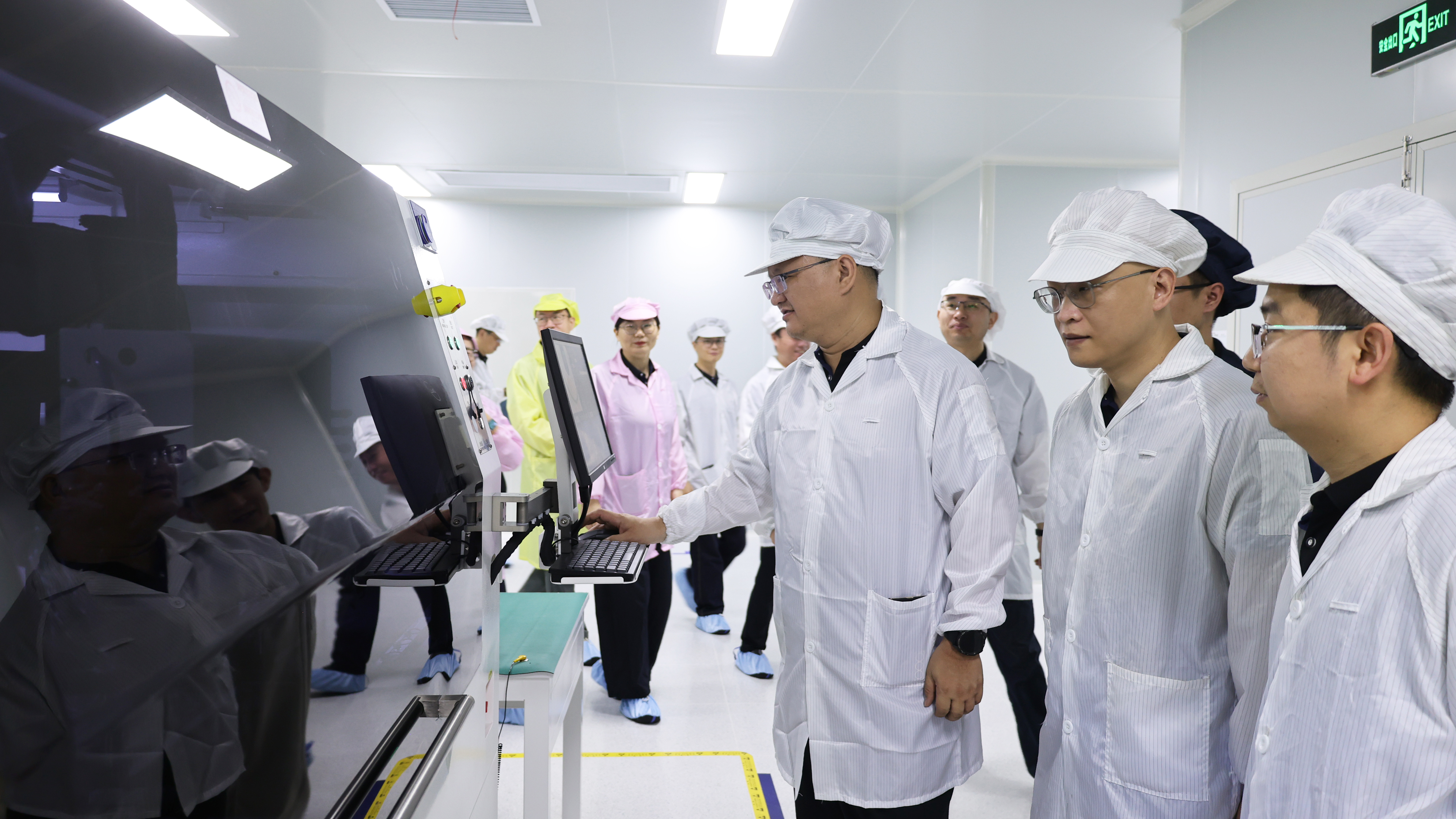 Shinhoo lance la production de cartes moteur