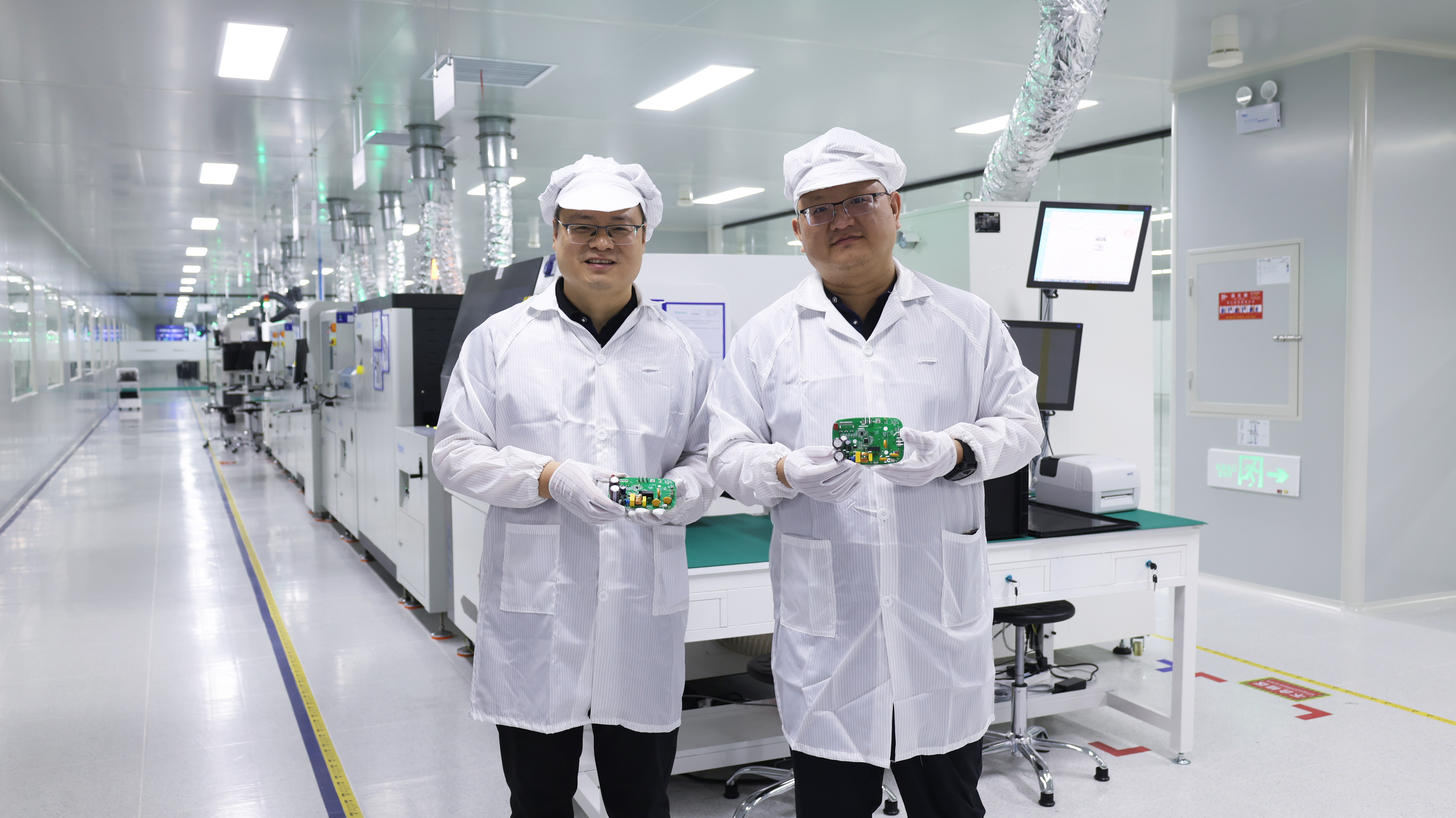 Shinhoo lance la production de cartes moteur