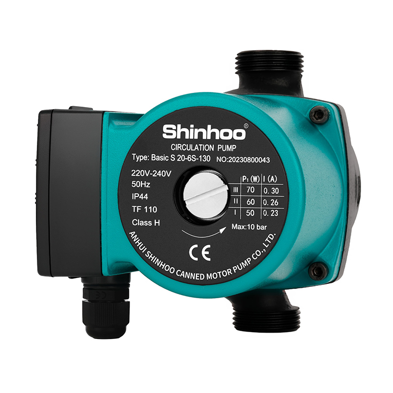 Shinhoo Basic S Circulation pump