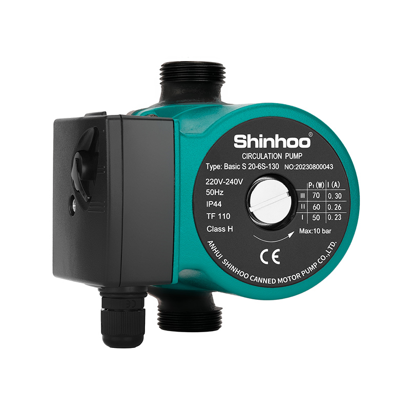 Shinhoo Basic S Circulation pump