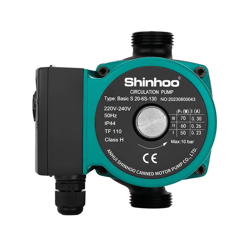 Shinhoo Basic S Circulation Pump