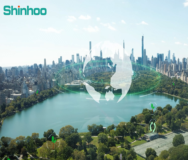 Innovations Shinhoo Mi-Année 2025 : Efficace, Fiable & Durable