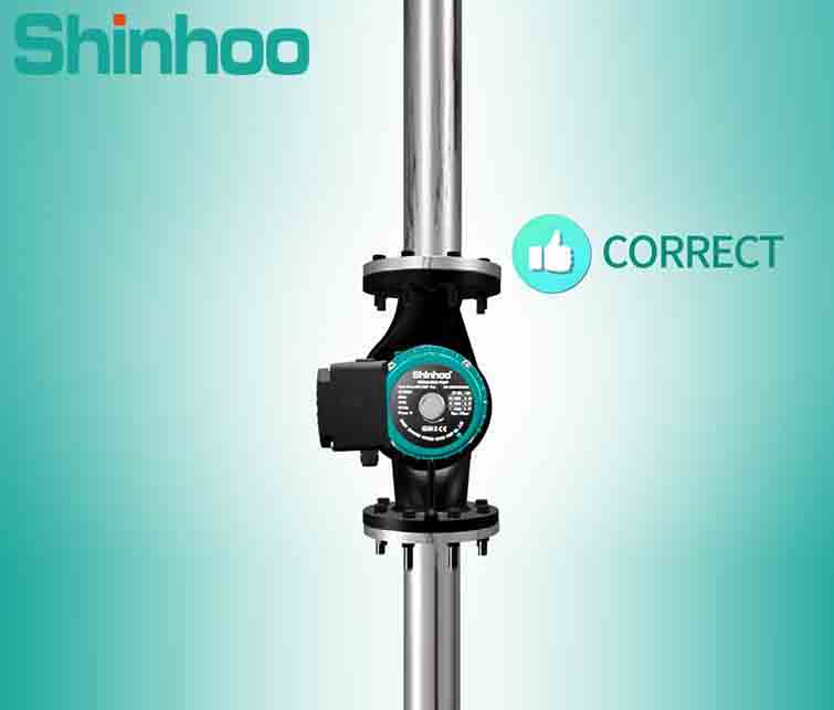 Shinhoo Basic Pro Series – La Solution Ultime de Pompes pour l'Excellence Industrielle