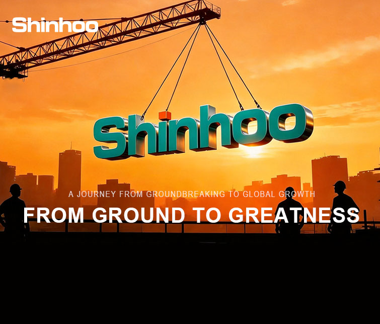 Nouvelle usine intelligente de Shinhoo : renforcer les capacités de fabrication pour des solutions mondiales de pompes de circulation