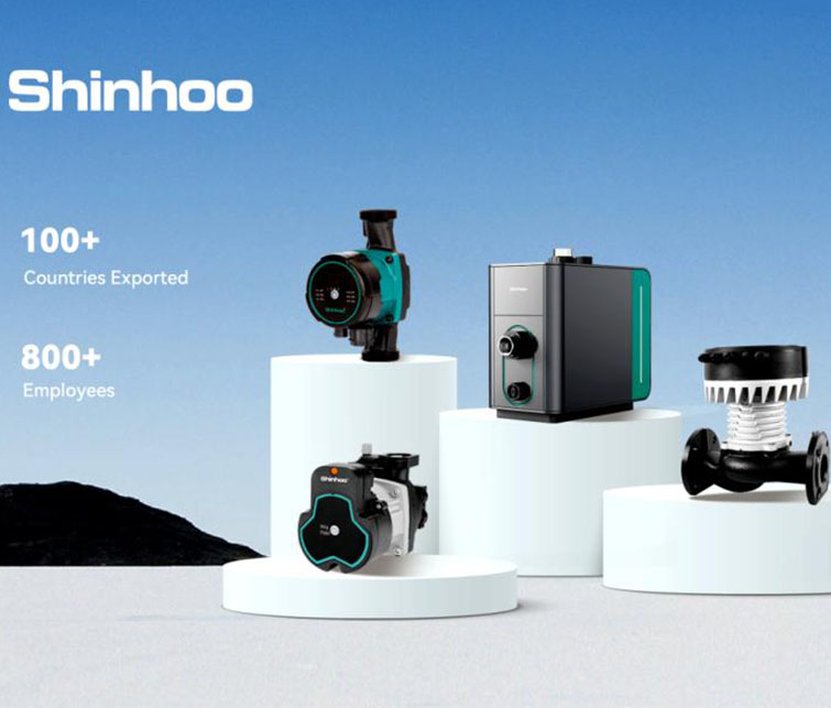 Un succès retentissant à Madrid : Shinhoo conclut avec brio sa participation au salon leader européen du CVC