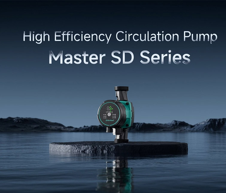 Master SD Series : Ingénier l’Avenir de l’Efficacité de Circulation