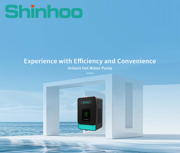 Eau chaude instantanée : pompe de circulation pour un confort sans attente