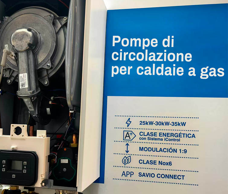 Pompes de circulation Shinhoo : Des solutions fiables pour les chaudières murales haut de gamme européennes