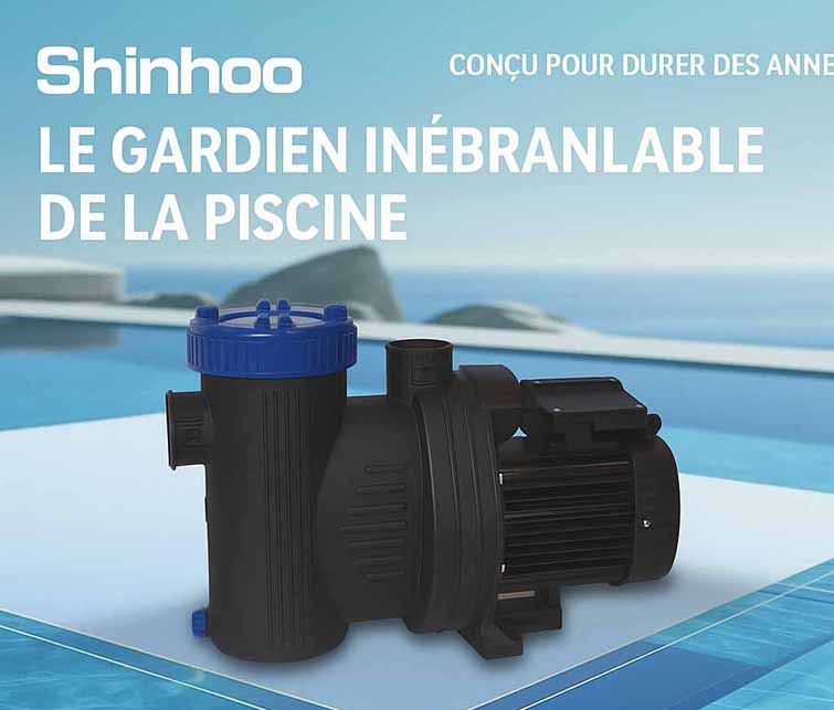 Pompes de Piscine : Le Cœur d’une Eau Cristalline, Conçues pour la Durabilité et la Performance