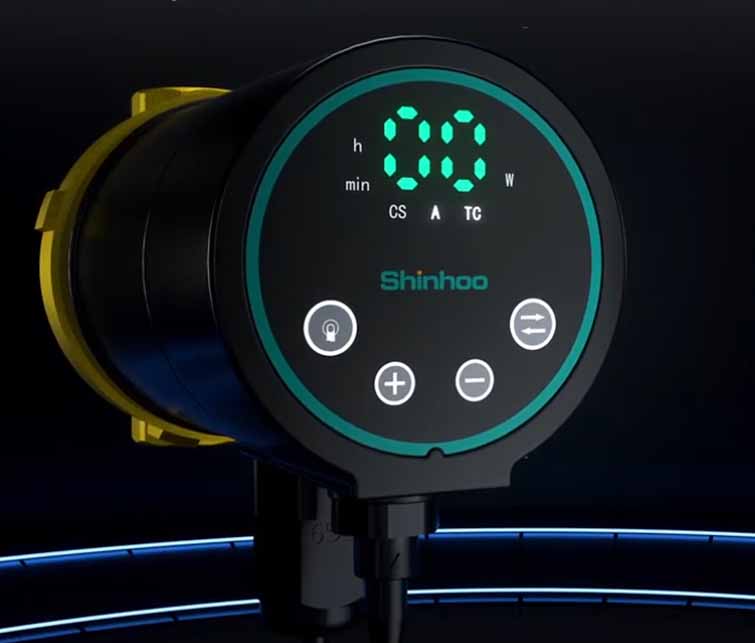 Eau chaude instantanée, performance intelligente : Découvrez la Shinhoo Instant Pro 15-1.5