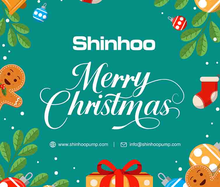 Meilleurs vœux de la part de Shinhoo